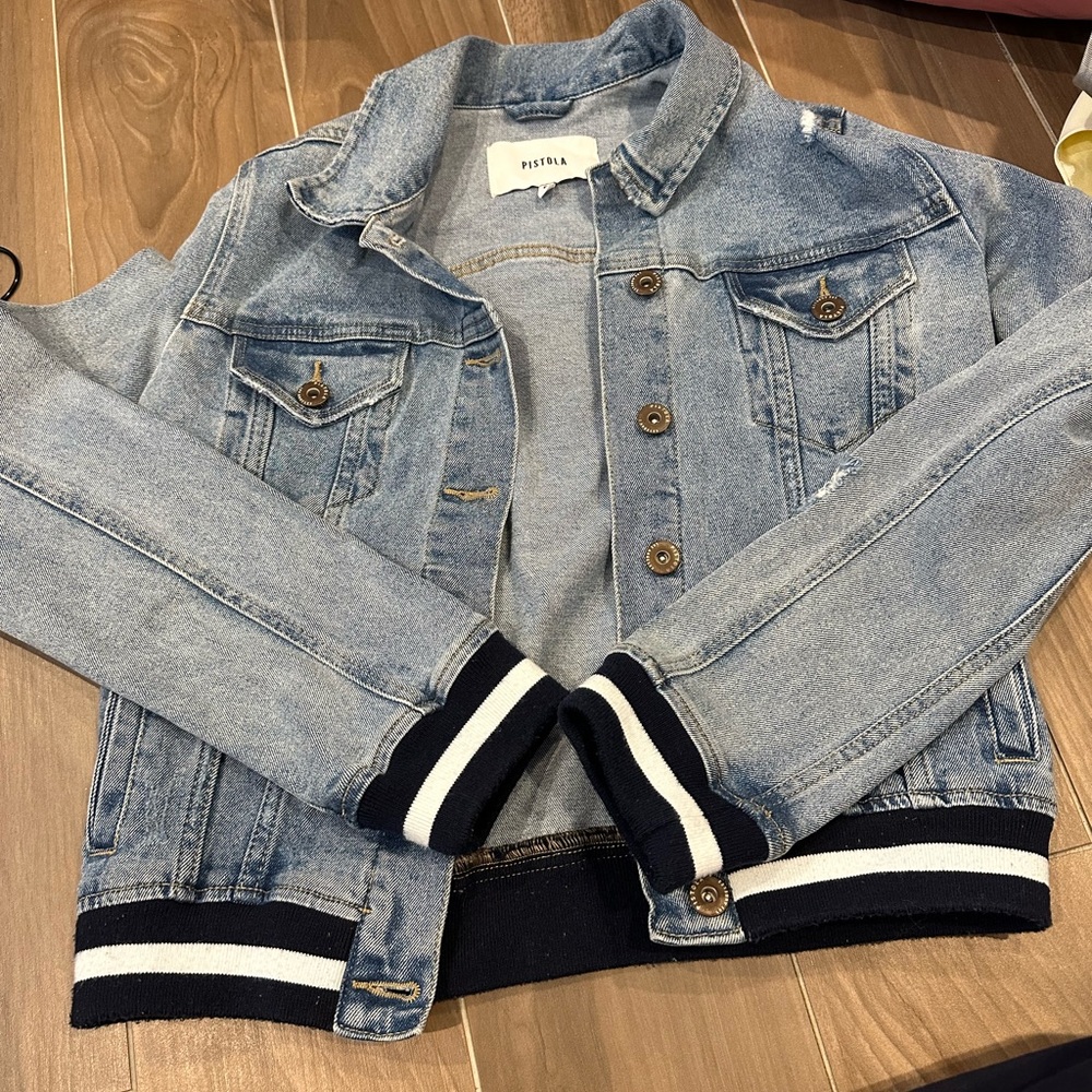 Denim Jacket - image 2